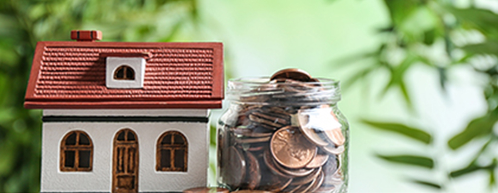 Get a loan to refinance your house